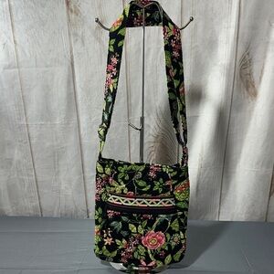 Vera Bradley retired Spring 2007 Botanica Crossbody purse